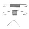 Aluminum Throttle Return Spring Bracket Kit Fit For CHEVY Fit For FORD Fit For MOPAR Engines