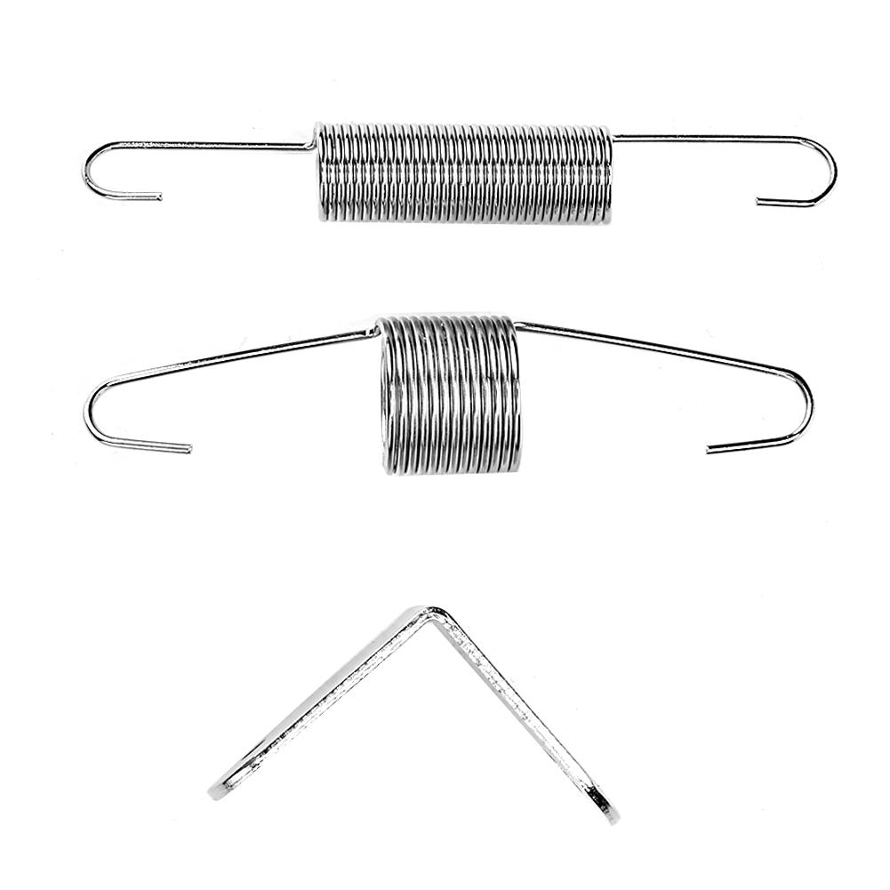 Aluminum Throttle Return Spring Bracket Kit Fit For CHEVY Fit For FORD Fit For MOPAR Engines