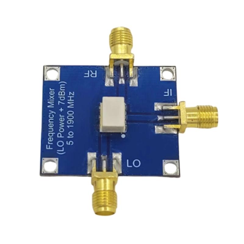 PCB Radio Module Passive Mixer Ideal For Broad Communication Applications Featurings Easy Operation