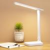 Eye-Protective LED Desk Lamp - Touch Control, Folding Design for Students and Children's Bedside