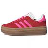 Gazelle Wmns Originals Bold 'Collegiate Red Lucid Pink' Женские IH7496
