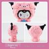 8th Gen Sheep Head Melody Blind Box Figure: Girly Cinnamonroll Kuromi Ornament for Women