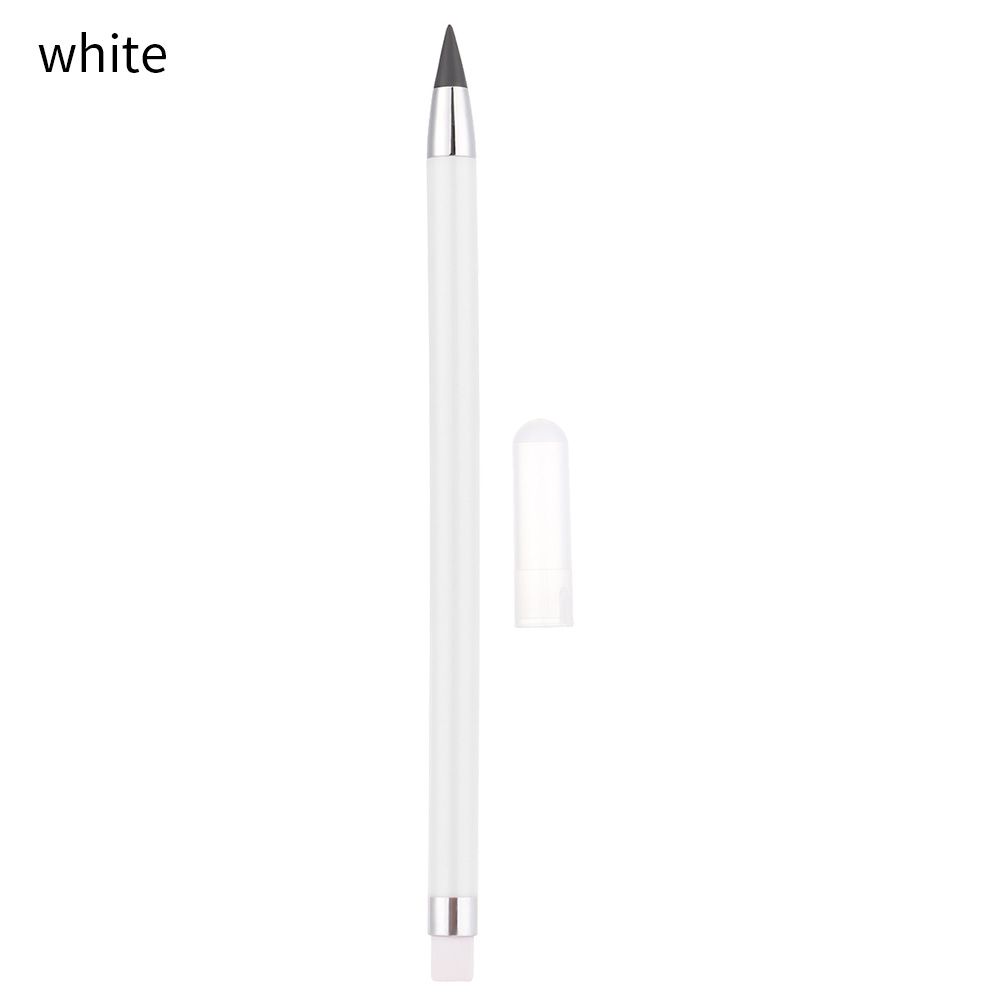 Macarons Color School Stationery No Ink HB Inkless Eternal Pencil Sketch Tool Unlimited Writing Pen