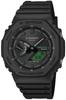 G-SHOCK GA-B2100BEG-1AJF Bluetooth Солнечная Экологичный Материал Мужские Черные Часы