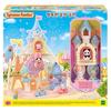 Sylvanian Palace of Happy Dreams (5537), Korea Popular Sylvanian Family