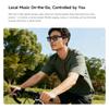 Smart 8K AI Glasses with 100W Camera Chat Gpt Touch Outdoor Sport Sunglasses Bluetooth Calling Music Player Image Stabilization for Men Women Gift