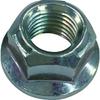 Kishu Fastener Trivalent Chromate Three Lock Nut with FL Hex Nut M6-1.013 TLNF-06013
