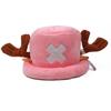 Warm Winter Plush Hat for Girls - Cute Cartoon Design, Perfect Gift for Autumn & Winter
