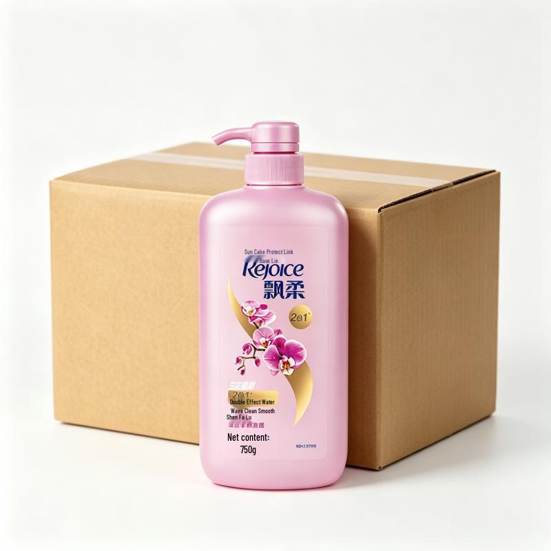 Rejoice Daily Care Dual Effect Smooth & Hydrating Shampoo