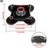 Новый передний и задний ступицы колеса для Polaris RZR XP 4 1000 High Lifter Edition EPS ATV