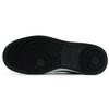 Nike Court Vision Abrasion Resistant Low top Skateboard Shoes Unisex Black White DH3158-003(Team331-)
