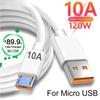 Кабель Micro USB, высокоскоростной, быстрая зарядка, USB-шнур для Samsung Galaxy S7 S6 PS4 MP3 TV Andriod, телефонов, кабелей передачи данных 1/1,5/2 м