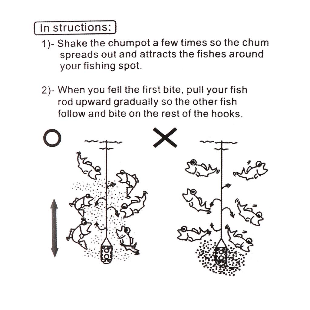 5 In 1 Luminous Sabiki Soft Fishing Lure Hook 1/0# 1# 2# 3# 4# Fishing String Hook During Dark Night