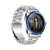 Rainbuvvy KC83 Bluetooth Call Smartwatch 1.43-дюймовый круглый экран JL7013A6 Android 1ATM водонепроницаемые часы 450 мАч поддержка нескольких языков пульсометр