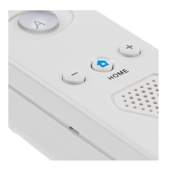 Геймпад - ПОД КОНТРОЛЕМ - Под контролем Wiimote - Беспроводной - Датчик движения - Встроенная вибрация