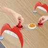 Push Action Ice Hockey Board Game Competitive Play Ice Hockey Toy  Family Gathering