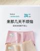 3-Pack Physiological Cotton Underwear with Extended Crotch