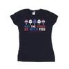 Star Wars: A New Hope Womens/Ladies Cotton T-Shirt