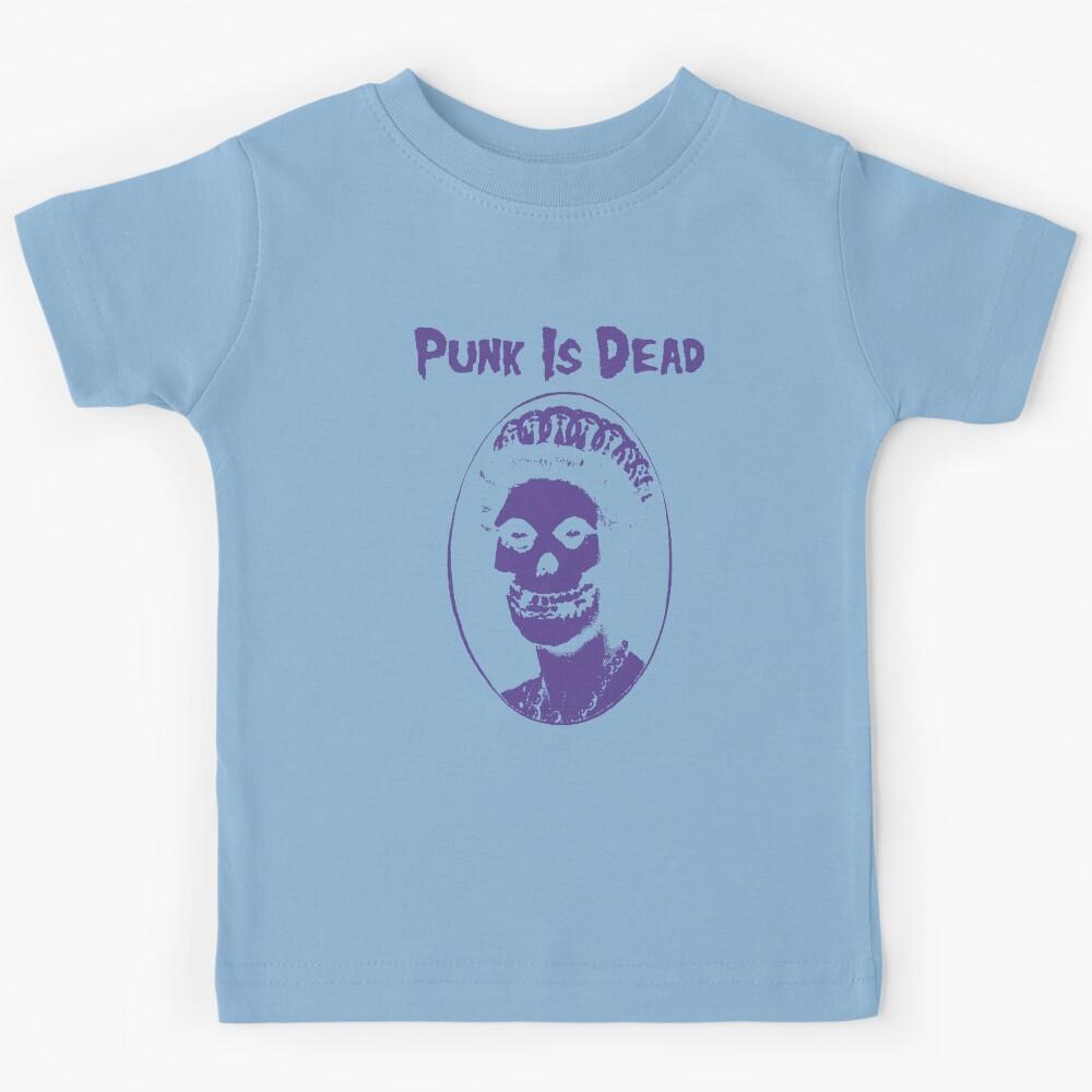 Punk art Kids T-Shirt