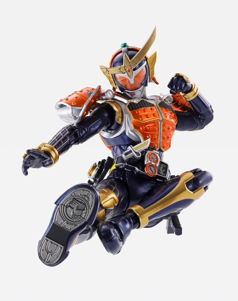 TAMASHII NATIONS Камен Райдер Гейм Оранжевые Руки 145 мм окрашенная подвижная фигурка SHFiguarts (Синкочо Сейхо) приблизительно. ПВХ и АБС