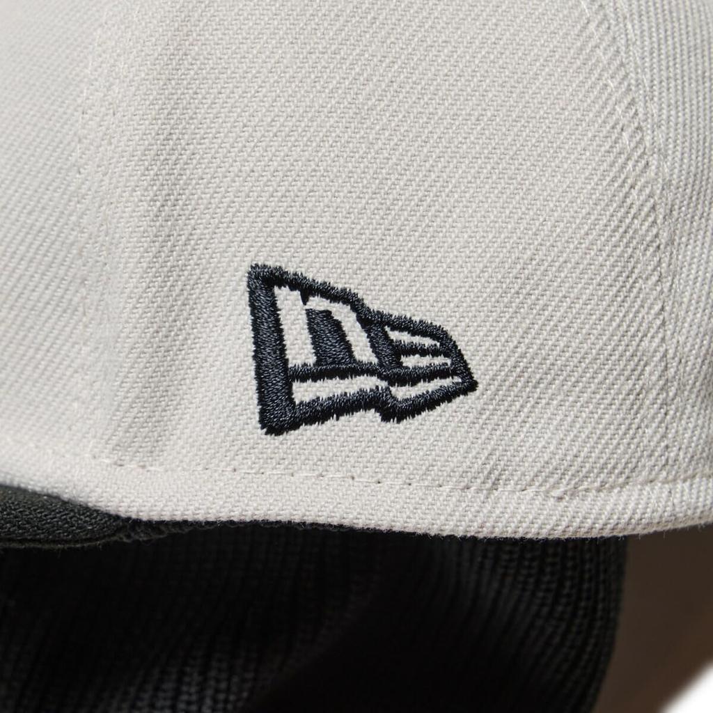 Чехол для гольфа с логотипом-флагом для фервея из дерева ОДИН РАЗМЕР GF FW COVER FLAG STN BLK [New Era] Хром/черный