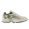 New Balance ML725V1 Versatile Comfortable Fashionable Low-Top Outdoor Functional Shoes Unisex Shoes White ML725CJ