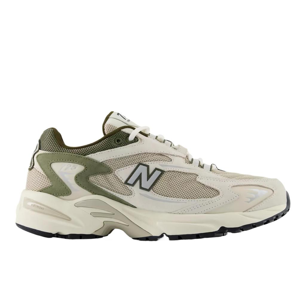 New Balance ML725V1 Versatile Comfortable Fashionable Low-Top Outdoor Functional Shoes Unisex Shoes White ML725CJ