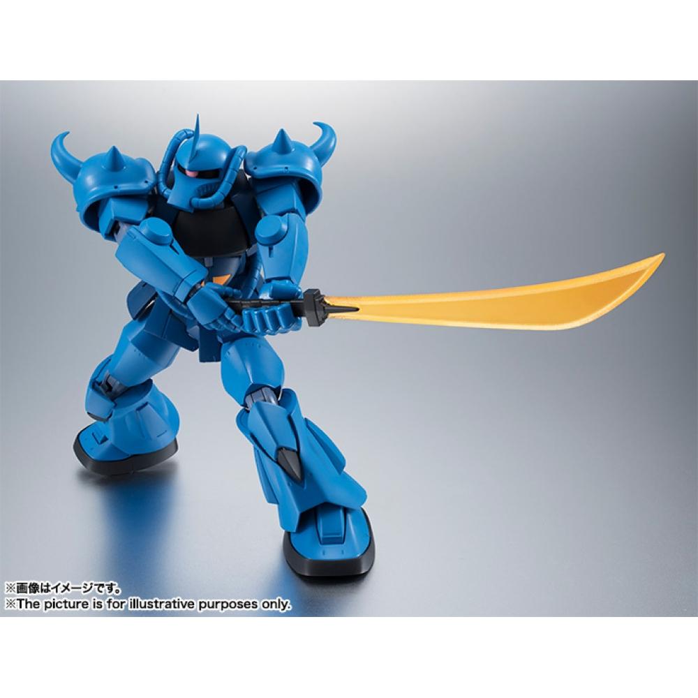 Gundam The Robot Spirits Side Ms Ms 07b Gouf Ver. A.n.i.m.e. Reissue