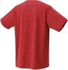 Yonex Short Sleeve Dry Sunset Red XO T-Shirt, (496)