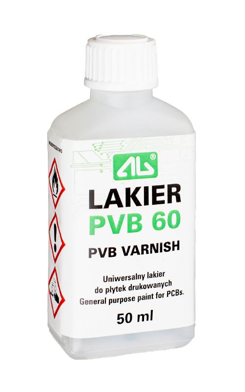 Lakier Pvb 60 50Ml