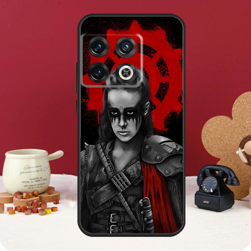 Heda Lexa The 100 TV Show Cover For OnePlus Nord 4 CE 2 3 Lite N20 N10 N30 OnePlus 8T 10T 13 13R 12 12R 11 10 Pro Case