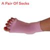 Unisex Summer Five Toe Socks With Anti Odor Moisture Wicking For Active Wear