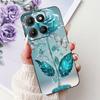 Чехол для Motorola Moto G15 Moto G75 XT2437-2 Роскошный Популярный Расписной Чехол Мягкий ТПУ Чехол для Телефона Для Motorola G15 G 75 MotoG75 Сумки