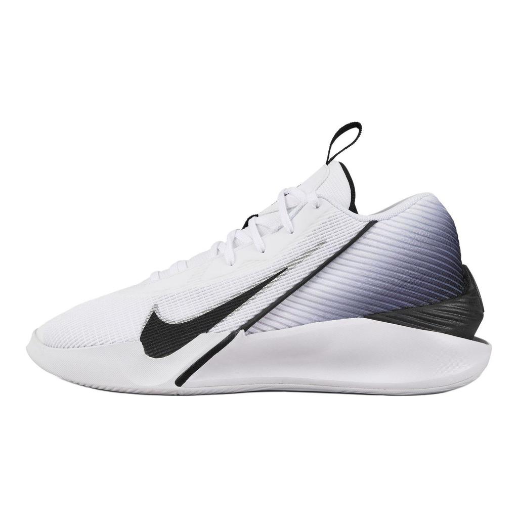 Nike ГТ. Jump Academy Сетчатые, Текстильная амортизация, Износостойкие Высокие Баскетбольные Кроссовки Мужские Черно-серые HF1804-100(Команда162-)