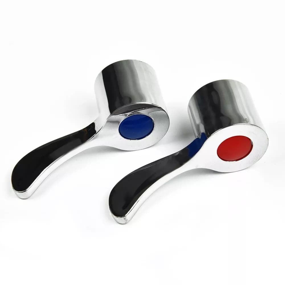 Комплект для замены рычажных кранов с ручкой и поворотными кранами