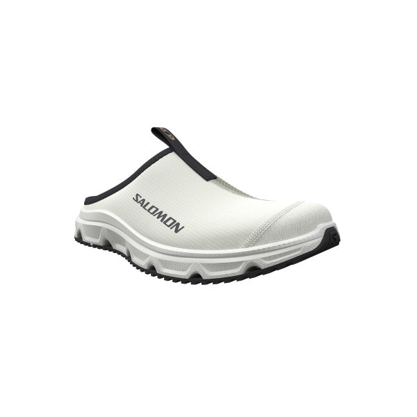 SALOMON Rx Slide 3.0 Удобные Нескользящие Клоги Унисекс Обувь Бежевый Черный L47575200