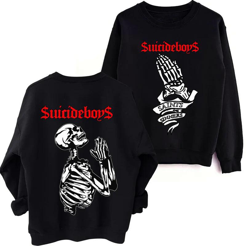 Suicideboys Sweatshirt Man Woman Hoodie