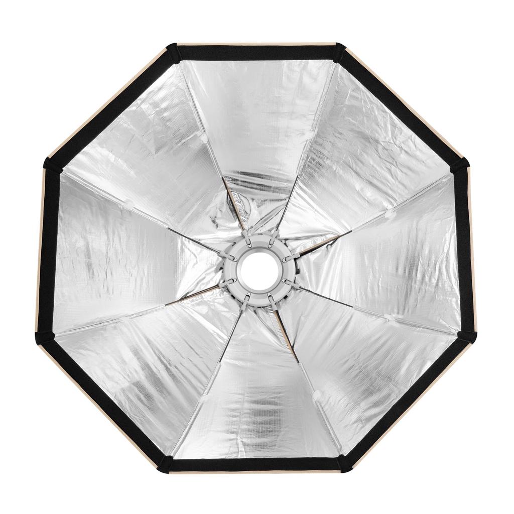 Софтбокс ZHIYUN 90 см Octagon Quick Release Bowens Mount с сотовым рассеивателем света для ZHIYUN MOLUS G300 G200 B100 B200 B300 B500 "Официальный"