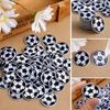 10pcs/lot New Clothes Garment Supplier Football Patches Iron On Stickers Embrioidered Appliques
