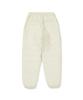 CLOVE [24Fw Clove] Quilted Pants (Ivory)