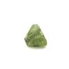 Stones and Minerals. Peridot. 5.68 Ct. Almklovdalen, Vanylven, Norway.
