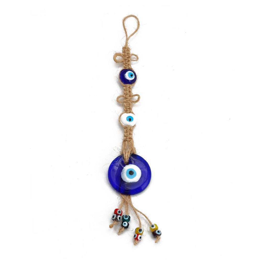 Bag Pendants Car Trinket Evil Eye keyring Wall Hanging Evil Eye Pendant Evil Eye Beads keychain
