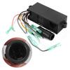 CDI Module Unit 6H3 85540 11 00 Fits for Yamaha Outboard 60HP 70HP 2 Stroke