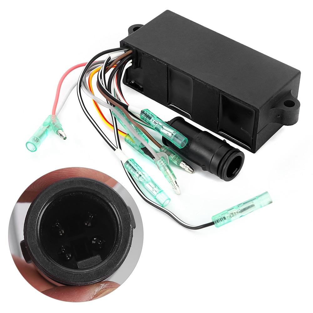 CDI Module Unit 6H3 85540 11 00 Fits for Yamaha Outboard 60HP 70HP 2 Stroke