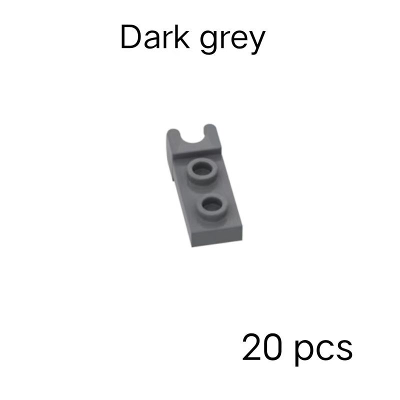 Small Particle Block MOC Joint Parts Are Compatible with Lego Mechanical Robot