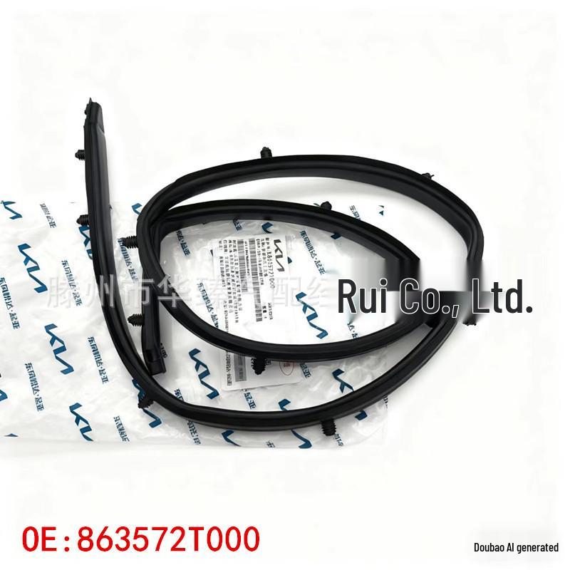 863572T000 Уплотнитель капота Водонепроницаемая полоса для Kia K5 Optima