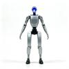 Multi-joint Valentine’s Day Confession Robot Toy Durable Movable Joint Desktop Ornament  for Kids