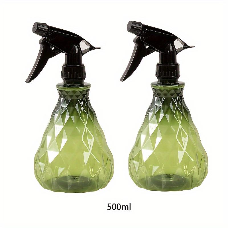 2 шт. 500 мл лейка, лейка для садового искусства, лейка для дезинфекции спирта, распылитель прессового типа, лейка