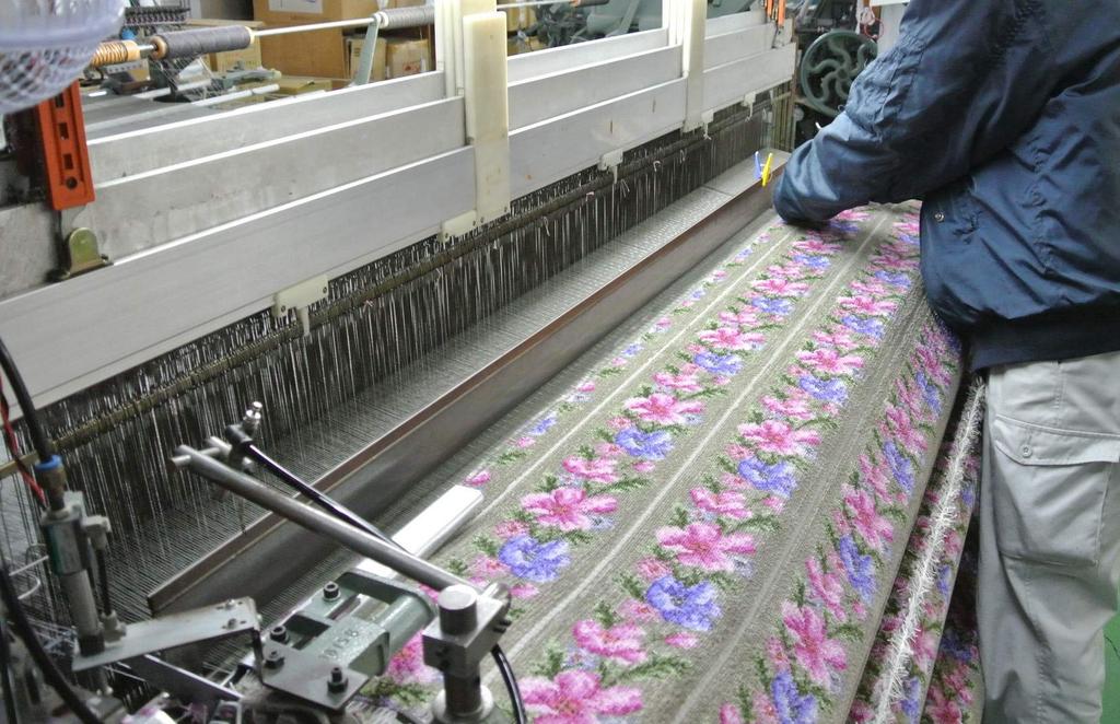 Chenille Brightly Made In Medicine Mother and Child Bank Hospital Visit Cover Large 20 Card Luxury [f.you] Woven, Colored, Japan, Luxury, Notebook,