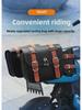 Universal Waterproof Retro Side Saddle Bag for Electric Motorcycles